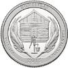 Verenigde Staten 2015 D U.S.A. &frac14; Dollar 'Homestead' unz 1,50 EUR  + 15,50 EUR frais d'envoi