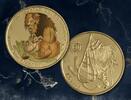 Griekenland 1&frac12; Euro 2024 Griekenland 2026 1&frac12; Euro 'De Leeuw en de Muis'  23,95 EUR  + 21,00 EUR frais d'envoi