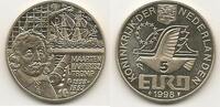  1998 Penning 1998,5 Euro Maarten Tromp  5,95 EUR  + 15,50 EUR frais d'envoi