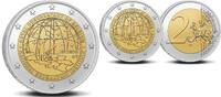 Speciale 2 euromunten 2 Euro 2 Euro België 2026 '200 jaar Koninklijke Sterrenwacht van België' . -