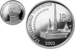 Finland Finland 2003 10 Euro Carl Gustav -