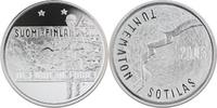 Finland Finland 2005 10 Euro de Onbekende Soldaat -