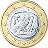 Griekenland 1 Euro2012 -