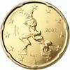 Italië 2012 20 Cent2012 unz 1,95 EUR  + 15,50 EUR frais d'envoi