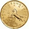 Slovenië 20 Cent2012 -