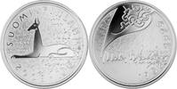 Finland Finland 2008 10 Euro Mika Waltari Incl dsje & cert. -