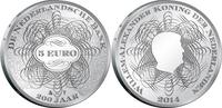 Nederland 5 euro 2014 De Ned. Bank -