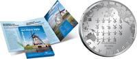 Nederland 5 Euro Nederland 2014 5 euro het molenvijfje Zilver in Blister -
