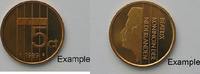 Netherlands 5 Cent 1989 -