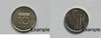 Netherlands 10 Cent 1982 -