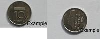 Netherlands 10 Cent 1987 -
