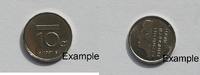 Netherlands 10 Cent 1991 -