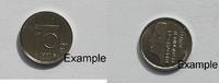 Netherlands 10 Cent 1997 -