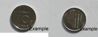 Netherlands 10 Cent 1998 -