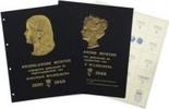 Hartberger Goudset Wilhelmina -