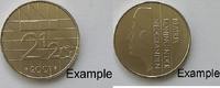 Netherlands Rijksdaalder 2001 -
