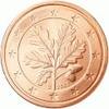 Duitsland 2 Cent2011 J -