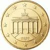 Duitsland 10 Cent2014 D -