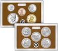 Verenigde Staten Proofsets U.S.A. 2 pak. -