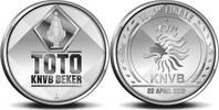 Nederland 2018 Replica toss munt 100ste TOTO KNVB Beker 2018 -