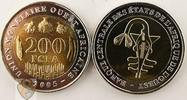 West African States 2005 West African States 2005 200 Francs CFA unz 2,95 EUR  + 15,50 EUR frais d'envoi