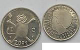 Netherlands 1 Gulden leeuwtje 2001 -