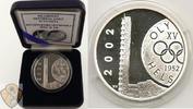 Finland Finland 2002 10 Euro Olympische zomerspelen ProofIncl dsje & cer -