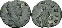 Römisches Kaiserreich Antoninian Gallienus Antoninian Rom 264-267 FORTVNA REDVX Fortuna Ruder Füllhorn RIC 193 /S -