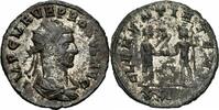 Römisches Kaiserreich Antoninian Probus Antoninian Cyzicus 276 CLEMENTIA TEMP Jupiter Adler Zepter Globus RIC 905 -