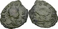 Römisches Kaiserreich Antoninian Gallienus Antoninian Rom IOVI CONS AVG Ziegenbock Fehlprägung Mint Error RIC 210 -