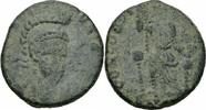 Römisches Kaiserreich Centenionalis Honorius Centenionalis (Cyzicus) 401-403 CONCORDIA AVGG Constantinopolis RIC 95 -