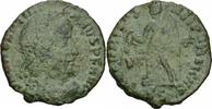 Römisches Kaiserreich Centenionalis Valentinian I Thessalonica 367-375 SECVRITAS REIPVBLICAE Victoria RIC 27 a xxxvi -