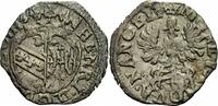 Lothringen 1/2 Groschen Frankreich Lothringen Herzogtum Henri II Heinrich Groschen Denier Nancy Lorraine -