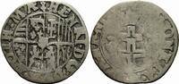 Lothringen 1/2 Groschen Frankreich Lothringen Henri II Heinrich Demi Gros 1623/4 ? Denier Nancy Lorraine -