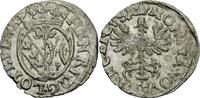 Lothringen 1/2 Groschen Frankreich Lothringen Henri II Heinrich II 1/2 Groschen Denier Nancy Lorraine -