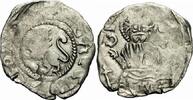 Serbien Dinar Serbien Despot Georg Brankovic Dinar Löwe Christus Thron Lilie Serbia Jov. 42.22 -