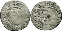 Polen 1/2 Krongroschen Polen Johann Albert 1/2 Groschen Krakau Jan Olbracht Poland Polska Kopicki 387 -