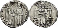 Venedig Groschen Venedig Giovanni Dandolo Grosso Matapane Doge St. Markus Christus Italy Meyer 49 -