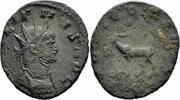 Römisches Kaiserreich Antoninian 267-268 Gallienus Antoninian Rom 267/8 ... 35,00 EUR  + 5,00 EUR frais d'envoi