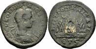 Kappadokien Diassarion Alexander Severus Caesarea Kaisareia Diassarion 226/227 Mons Argaios RPC VI 6817 -