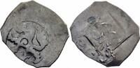 RDR Österreich Pfennig RDR Österreich Unbekannter Münzherr Pfennig Wiener Neustadt Panther CNA B 139 -