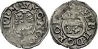 Barby Grafschaft 1/24 Taler (1620/1621) RDR Ferdinand II. Barby Albrecht... 75,00 EUR  + 6,00 EUR frais d'envoi