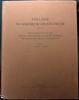 SNG SWEDEN SYLLOGE NUMMORUM GRAECORUM SYLLOGE NUMMORUM GRAECORUM SNG SWEDEN II PART 2 THRACE - EUBOIA STOCKHOLM 1980 -