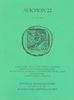 MÜNZEN & MEDAILLEN GMBH Auktionskatalog MÜNZEN & MEDAILLEN GMBH & MÜNZHANDEL FLORES AUKTION 22 AUKTIONSKATALOG 2007 -