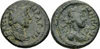 Mysien Bronze Germe Mysien Pseudo Autonome Bronze 1. Jhdt. Senat Apollo Bogen BMC 1-2 var. -