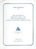Sotheby Parke Bernet Auktionskatalog SOTHEBY PARKE BERNET FINE GOLD BOXES OBJECTS OF VERTU FABERGÉ RUSSIAN 07/05/1980 -