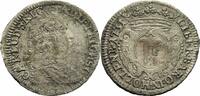 RDR Hollenburg 1 Kreuzer RDR Hollenburg Karl Ludwig von Dietrichstein 1 Kreuzer 1731 Mzst. Wien Schön 2 -
