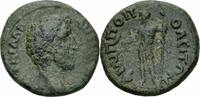 Thrakien Assarion Antoninus Pius Philippopolis Thrakien Assarion Dionysos Thyrsos Kantharos Thrace -