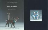 Boisgirard, Claude Auktionskatalog Claude Boisgirard Arts D'Orient Auktionskatalog Hotel Drouot Paris 30 Juin 1999 -