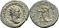 Römisches Kaiserreich Antoninian Trajanus Decius Antoninian Rom 249-251 VICTORIA AVG Kranz Palmzweig RIC 29 (c) -